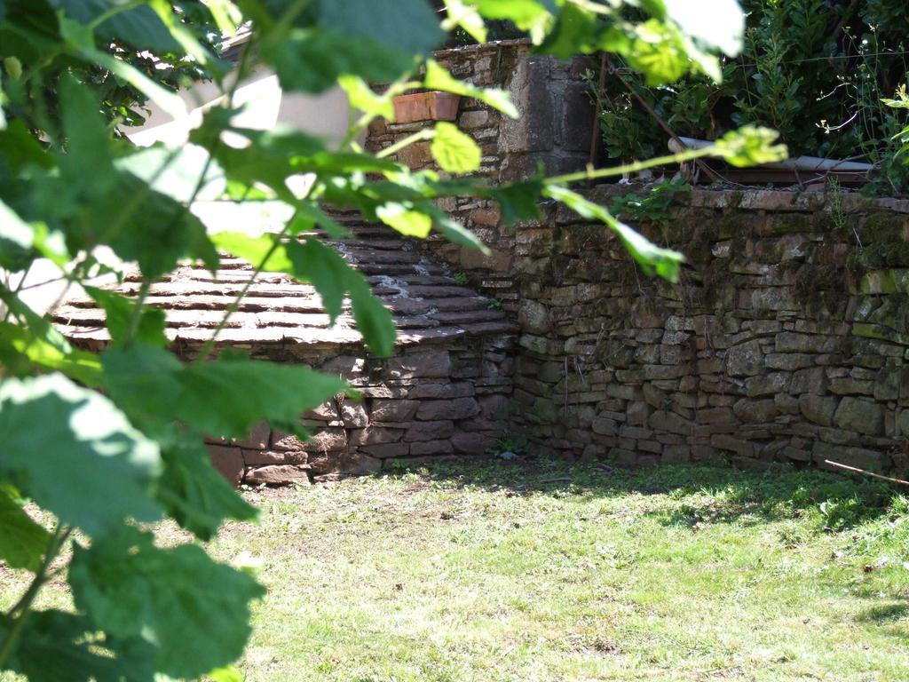 Gite L'Oustal Occitan A Saint-Juery Villa Habitación foto